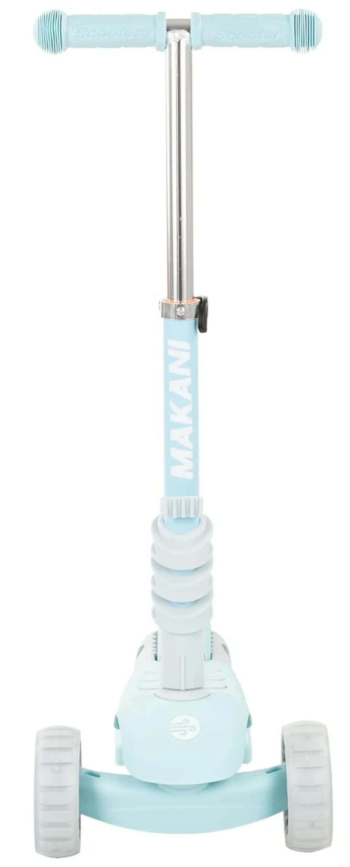 Trotineta 3in1 Kikka Boo BonBon (Candy Blue) - 4