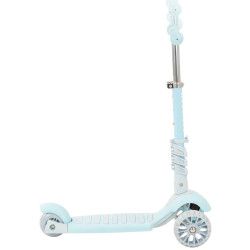 Trotineta 3in1 Kikka Boo BonBon (Candy Blue) Thumb