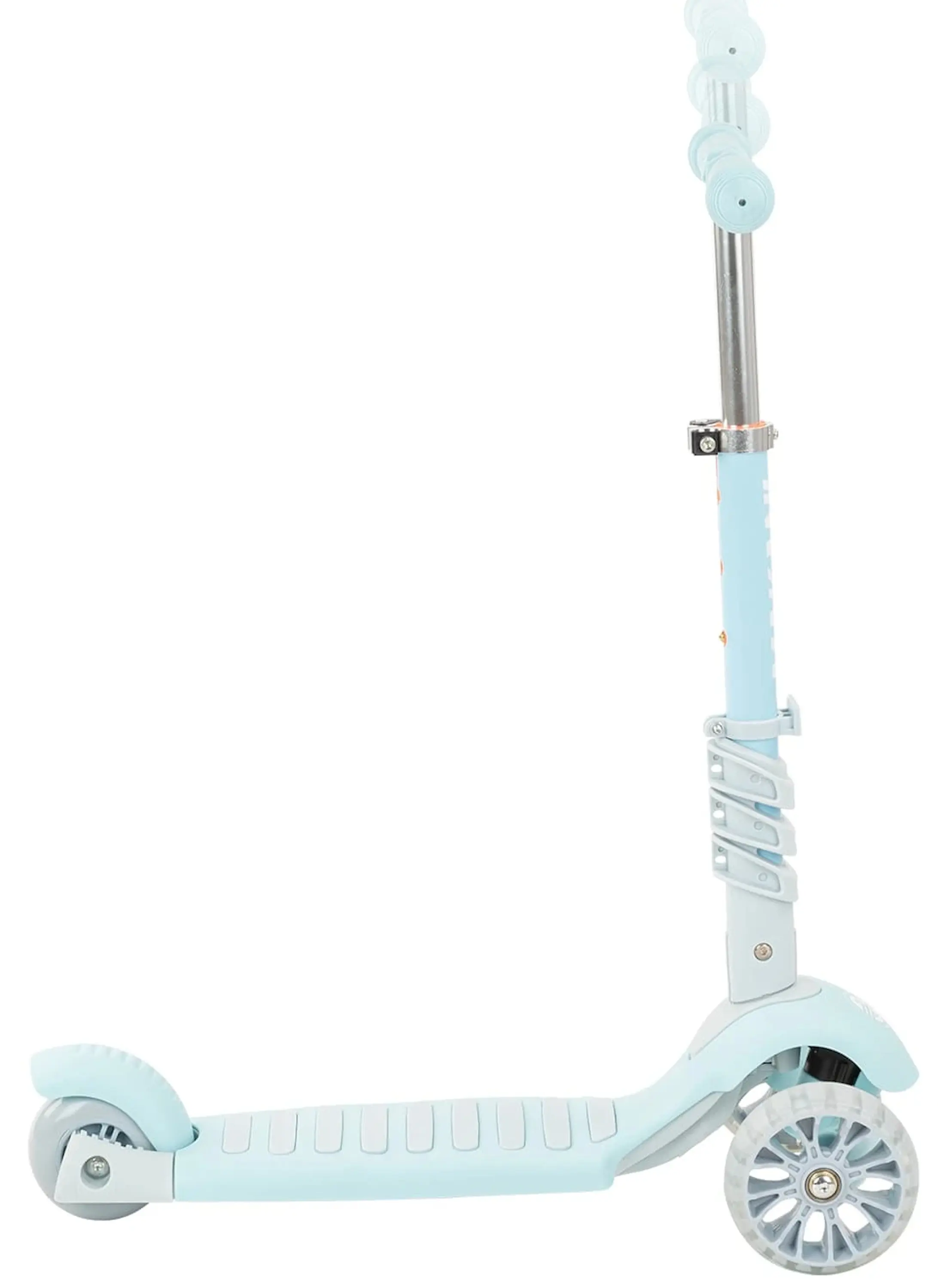 Trotineta 3in1 Kikka Boo BonBon (Candy Blue) - 6