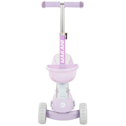 Trotineta 3in1 Kikka Boo BonBon (Candy Lilac) Thumb