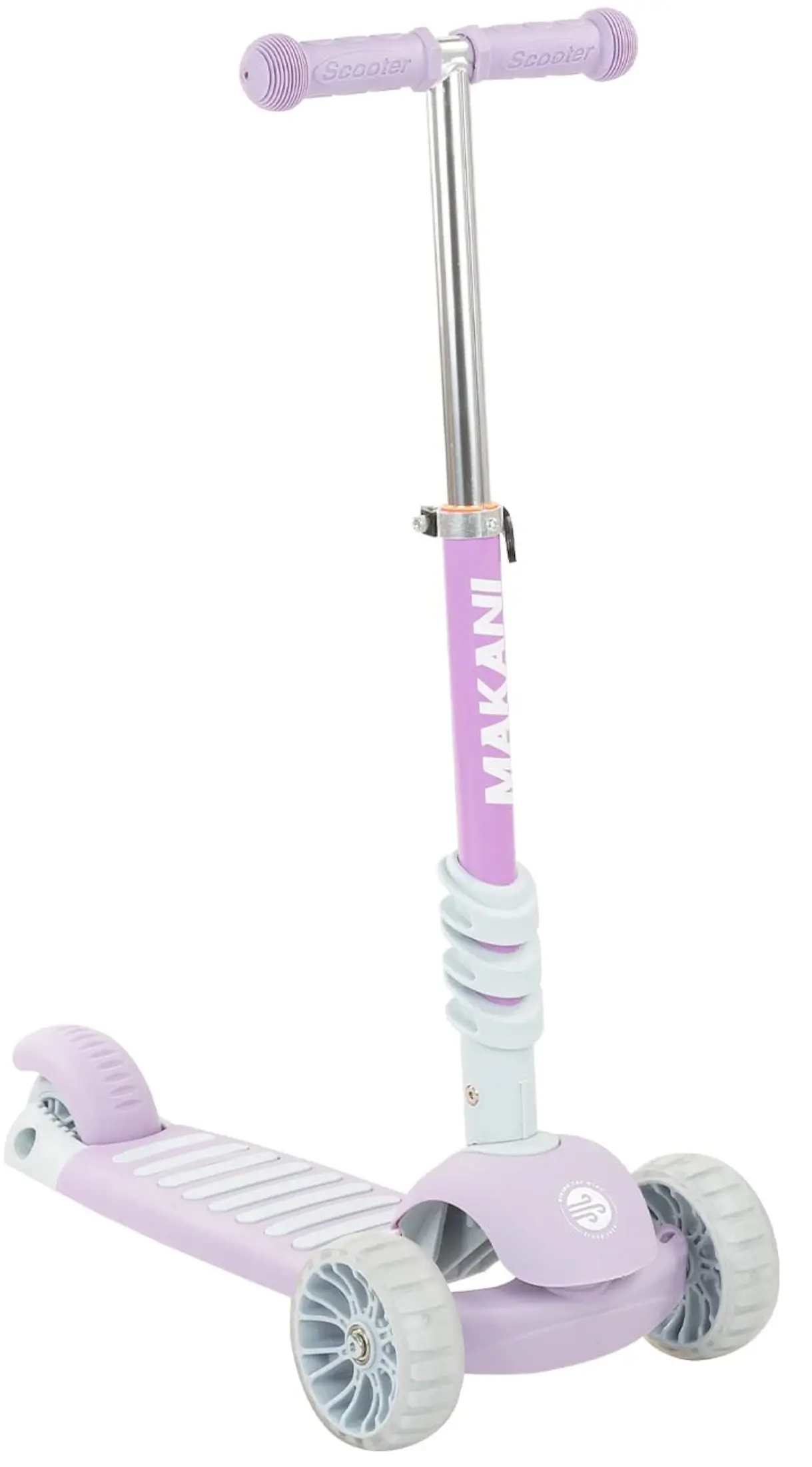 Trotineta 3in1 Kikka Boo BonBon (Candy Lilac) - 3