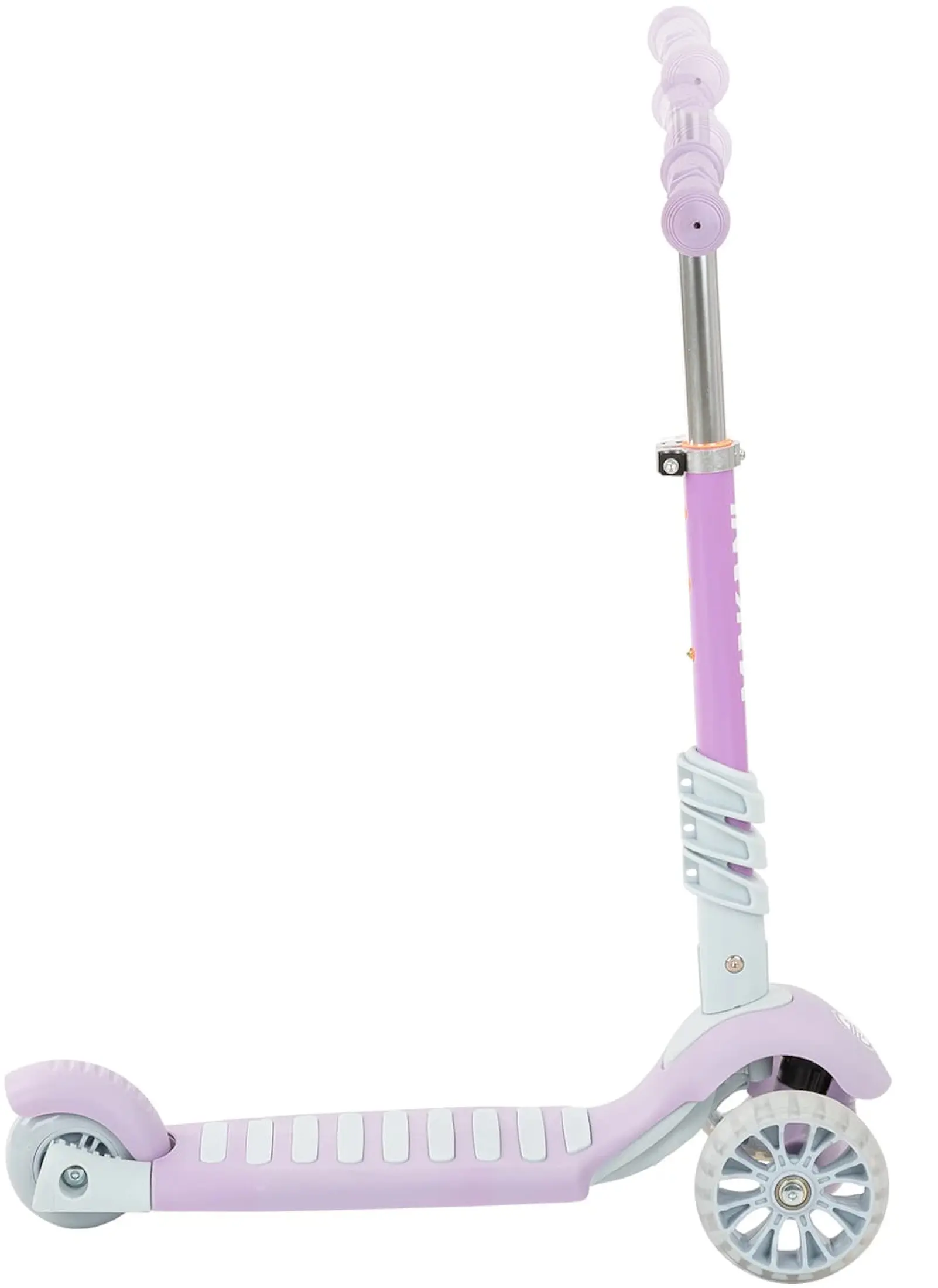 Trotineta 3in1 Kikka Boo BonBon (Candy Lilac) - 5