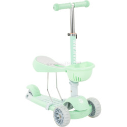 Trotineta Kikka Boo BonBon Candy (Mint)