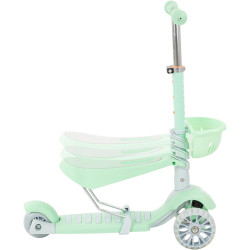 Trotineta Kikka Boo BonBon Candy (Mint) Thumb