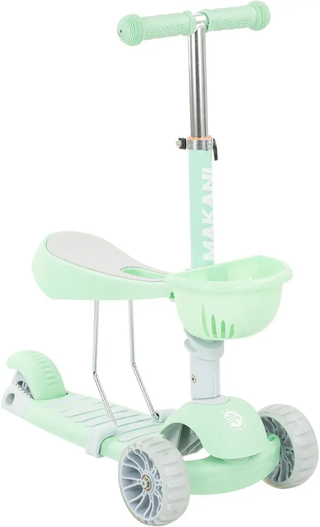 Trotineta Kikka Boo BonBon Candy (Mint)