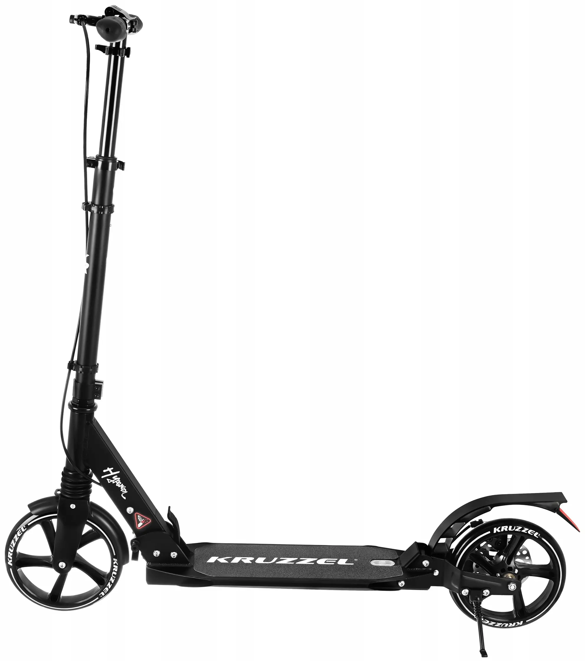 Самокат Kruzzel Hyperion B 26142 (Black) - 2