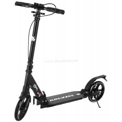 Самокат Kruzzel Hyperion B 26142 (Black)