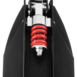 Самокат Kruzzel Hyperion B 26142 (Black) Thumb