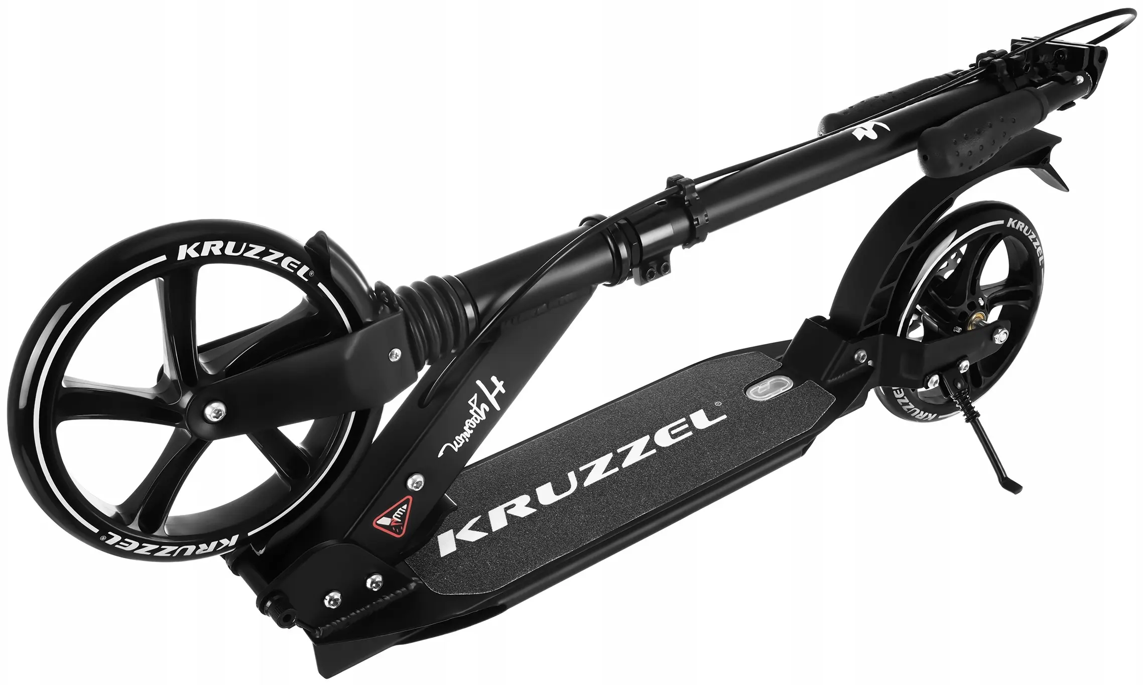 Самокат Kruzzel Hyperion B 26142 (Black) - 9