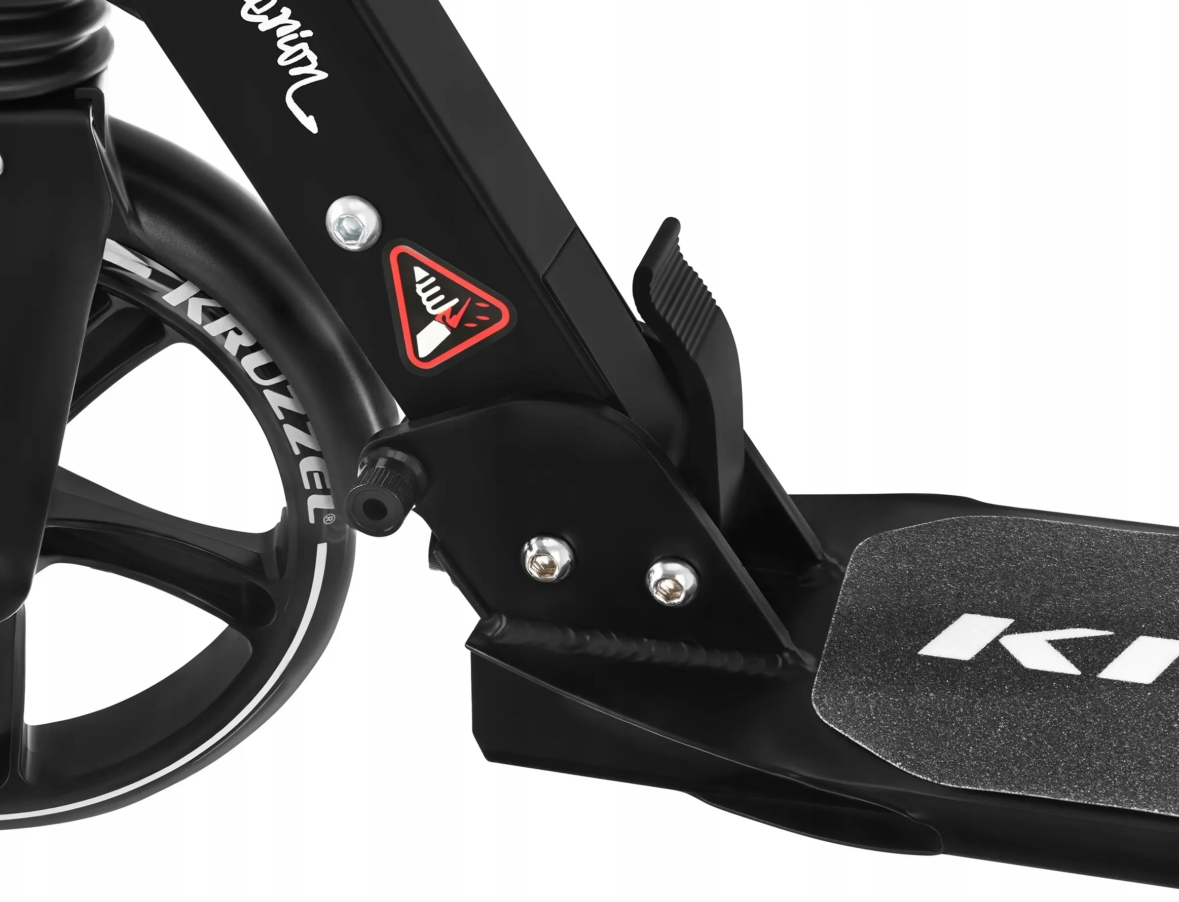 Самокат Kruzzel Hyperion B 26142 (Black) - 10