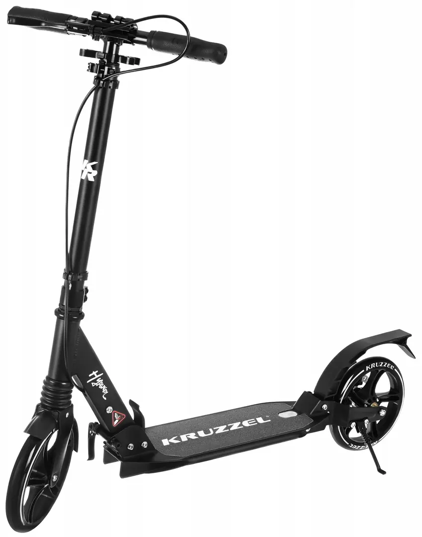 Самокат Kruzzel Hyperion B 26142 (Black)