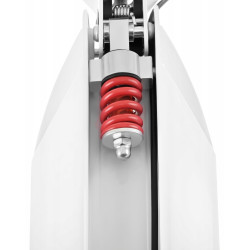Самокат Kruzzel Hyperion W 26141 (White) Thumb