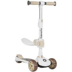 Trotineta 2in1 Lionelo Franky (Beige Latte) Thumb