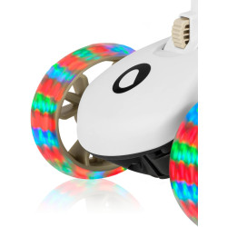 Trotineta 2in1 Lionelo Franky (Beige Latte) Thumb