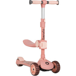 Trotineta 2in1 Lionelo Franky (Pink Rose) Thumb