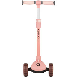 Trotineta 2in1 Lionelo Franky (Pink Rose) Thumb