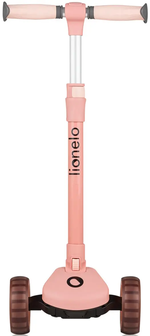 Trotineta 2in1 Lionelo Franky (Pink Rose)