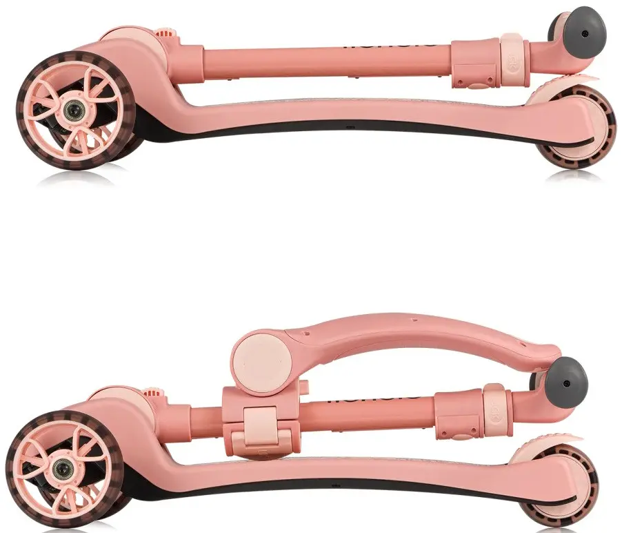 Trotineta 2in1 Lionelo Franky (Pink Rose)