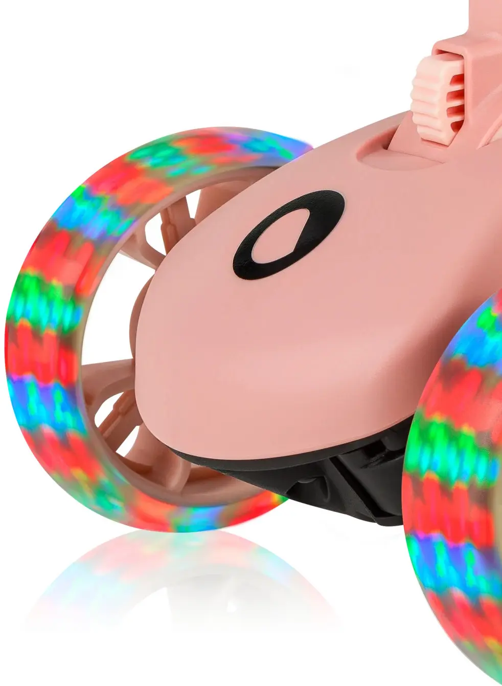 Trotineta 2in1 Lionelo Franky (Pink Rose)