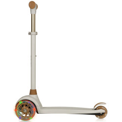 Trotineta Lionelo Jessy (Grey/Brown) Thumb