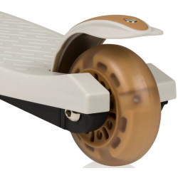 Trotineta Lionelo Jessy (Grey/Brown) Thumb