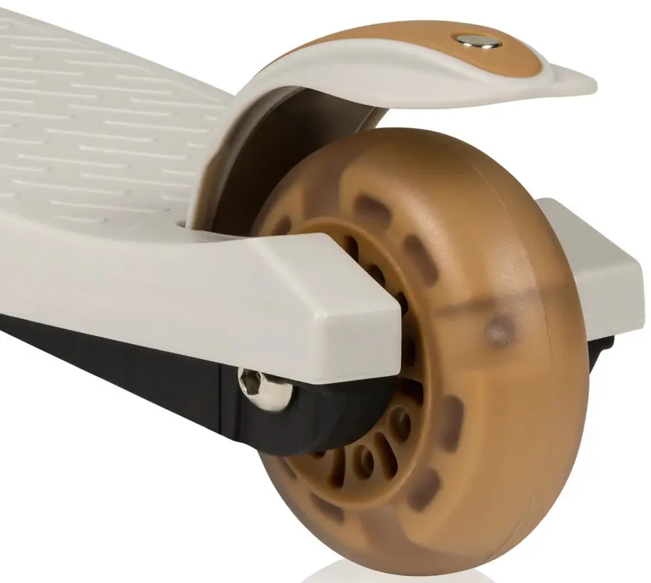 Trotineta Lionelo Jessy (Grey/Brown)