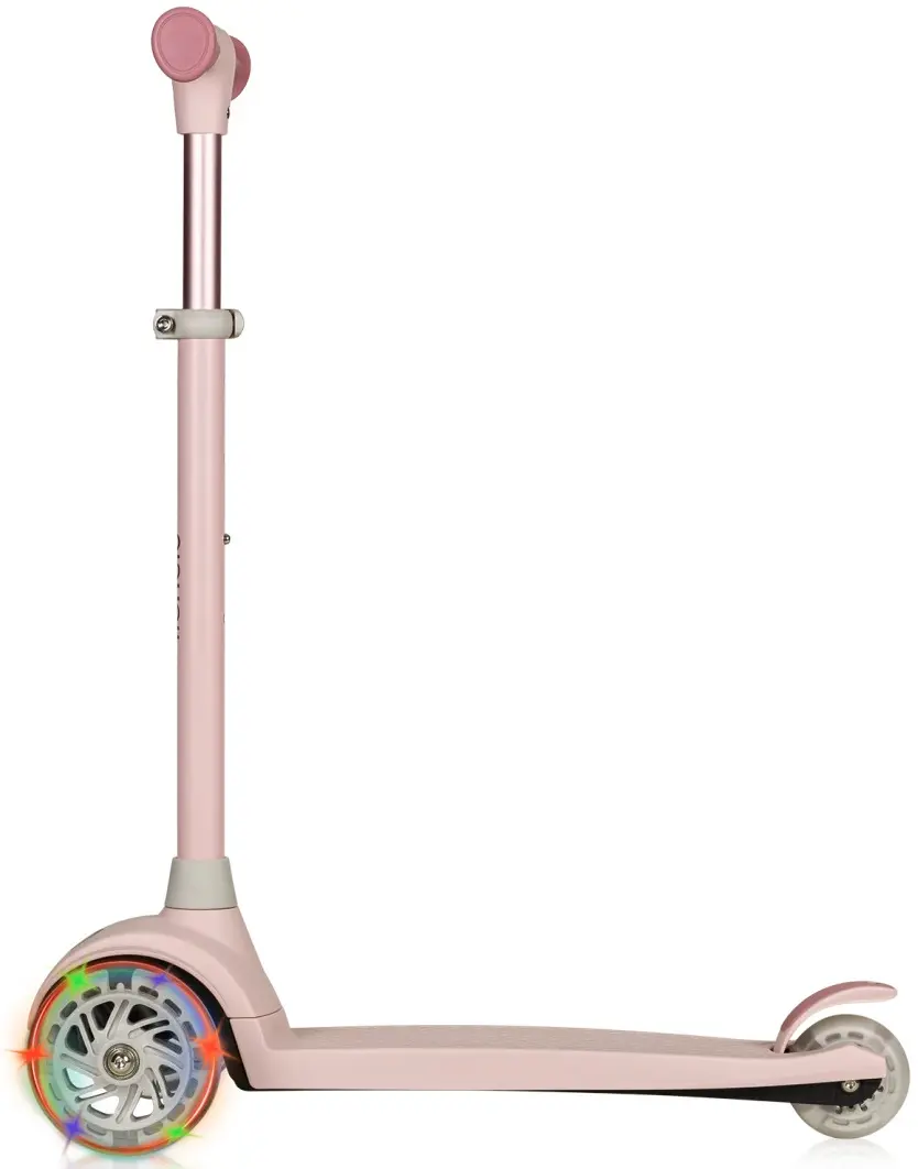 Trotineta Lionelo Jessy (Pink Rose)