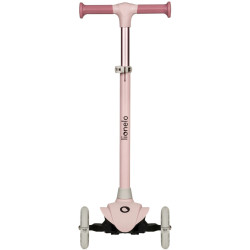 Trotineta Lionelo Jessy (Pink Rose) Thumb