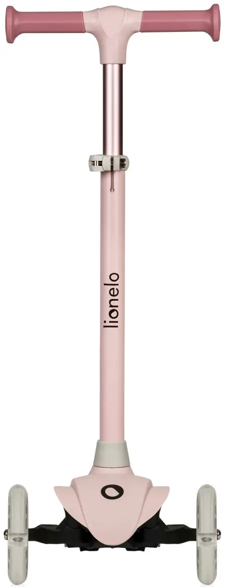 Trotineta Lionelo Jessy (Pink Rose)