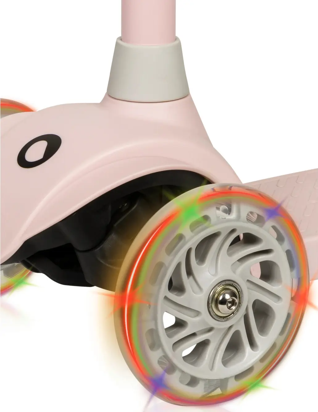 Trotineta Lionelo Jessy (Pink Rose)