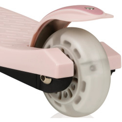 Trotineta Lionelo Jessy (Pink Rose) Thumb