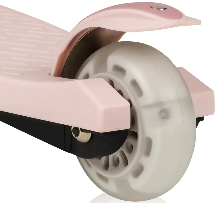 Trotineta Lionelo Jessy (Pink Rose)