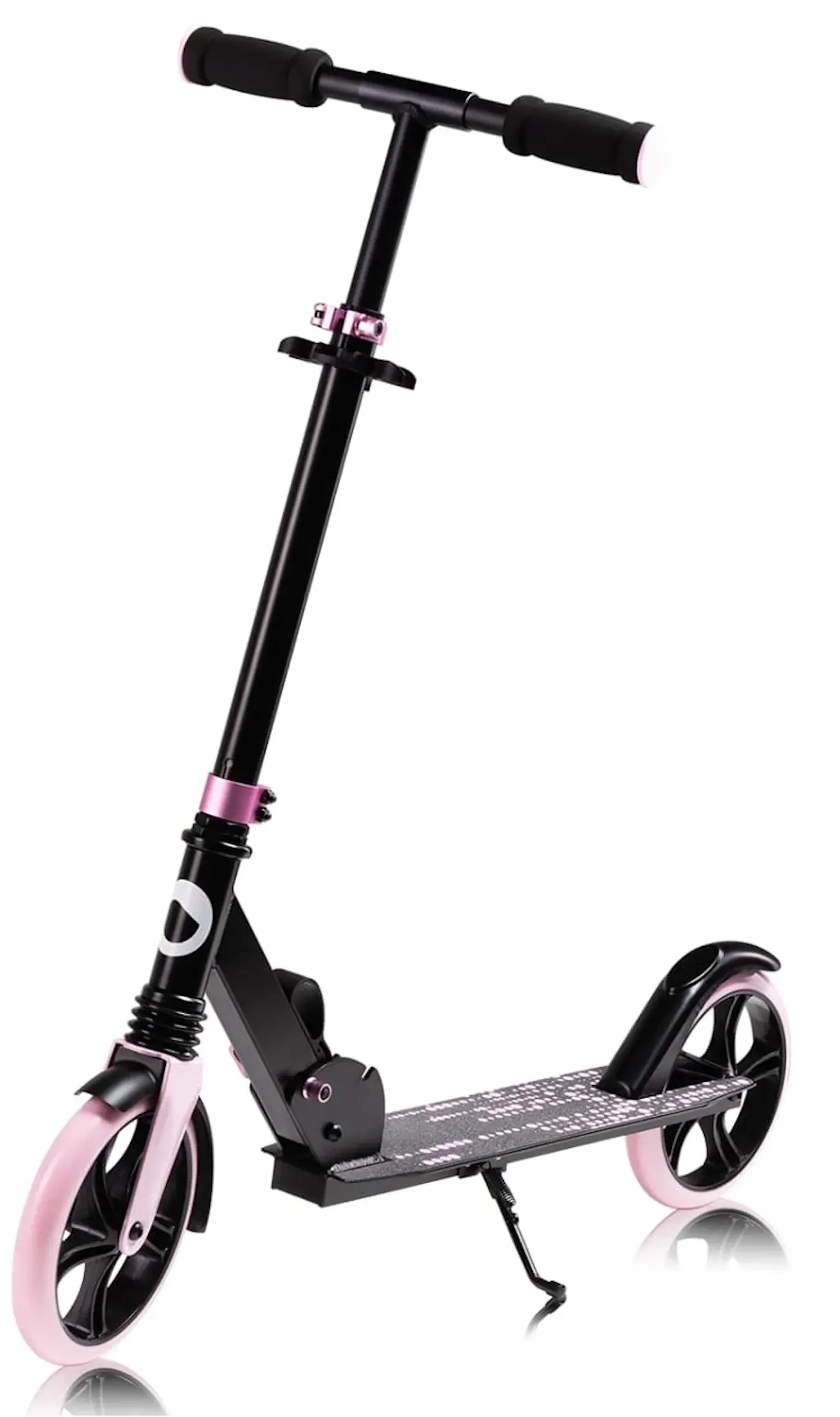 Trotineta Lionelo Luca (Black Carbon/Pink) - 2