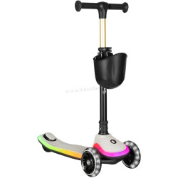 Trotineta Lionelo Mey (Beige Sand)