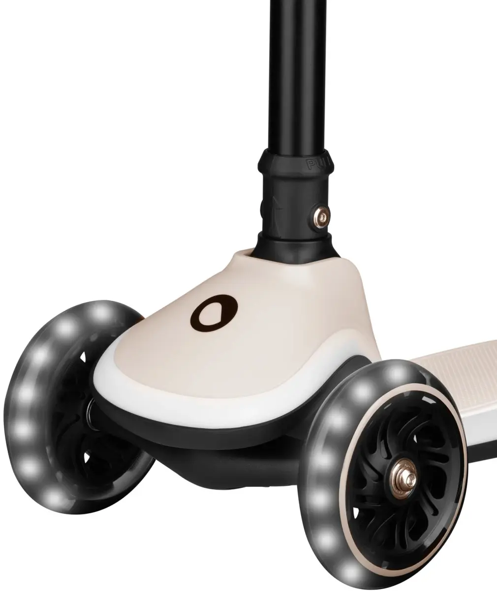 Trotineta Lionelo Mey (Beige Sand)