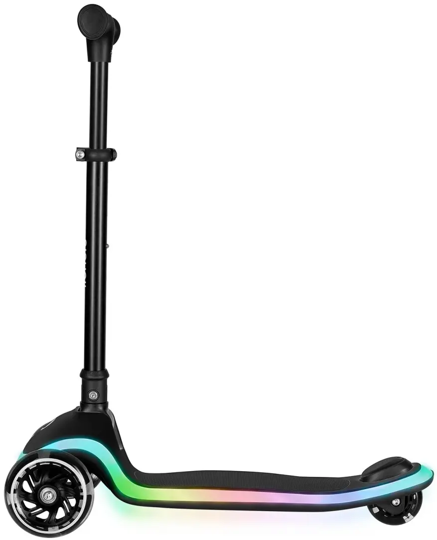 Trotineta Lionelo Mey (Black Onyx)