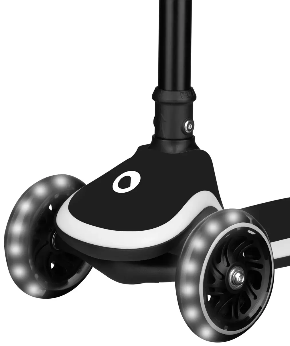 Trotineta Lionelo Mey (Black Onyx)