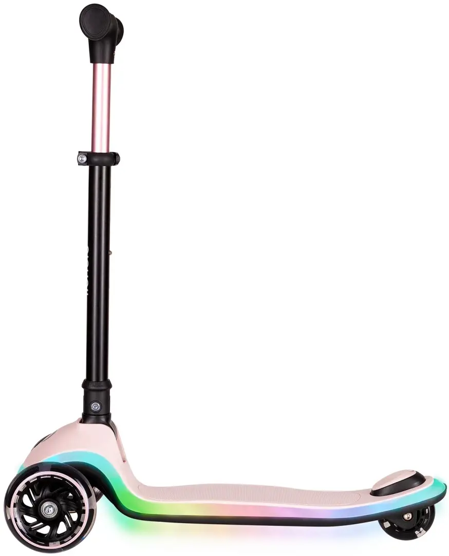 Trotineta Lionelo Mey (Pink Rose)