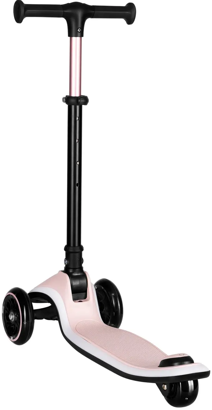 Trotineta Lionelo Mey (Pink Rose)