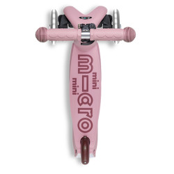Trotineta 6in1 Micro Mini Rock&Go Deluxe LED (Dusty Rose) Thumb