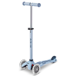 Trotineta 6in1 Micro Mini Rock&Go Deluxe LED (Ocean Slate) Thumb