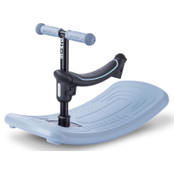 Trotineta 6in1 Micro Mini Rock&Go Deluxe LED (Ocean Slate) Thumb