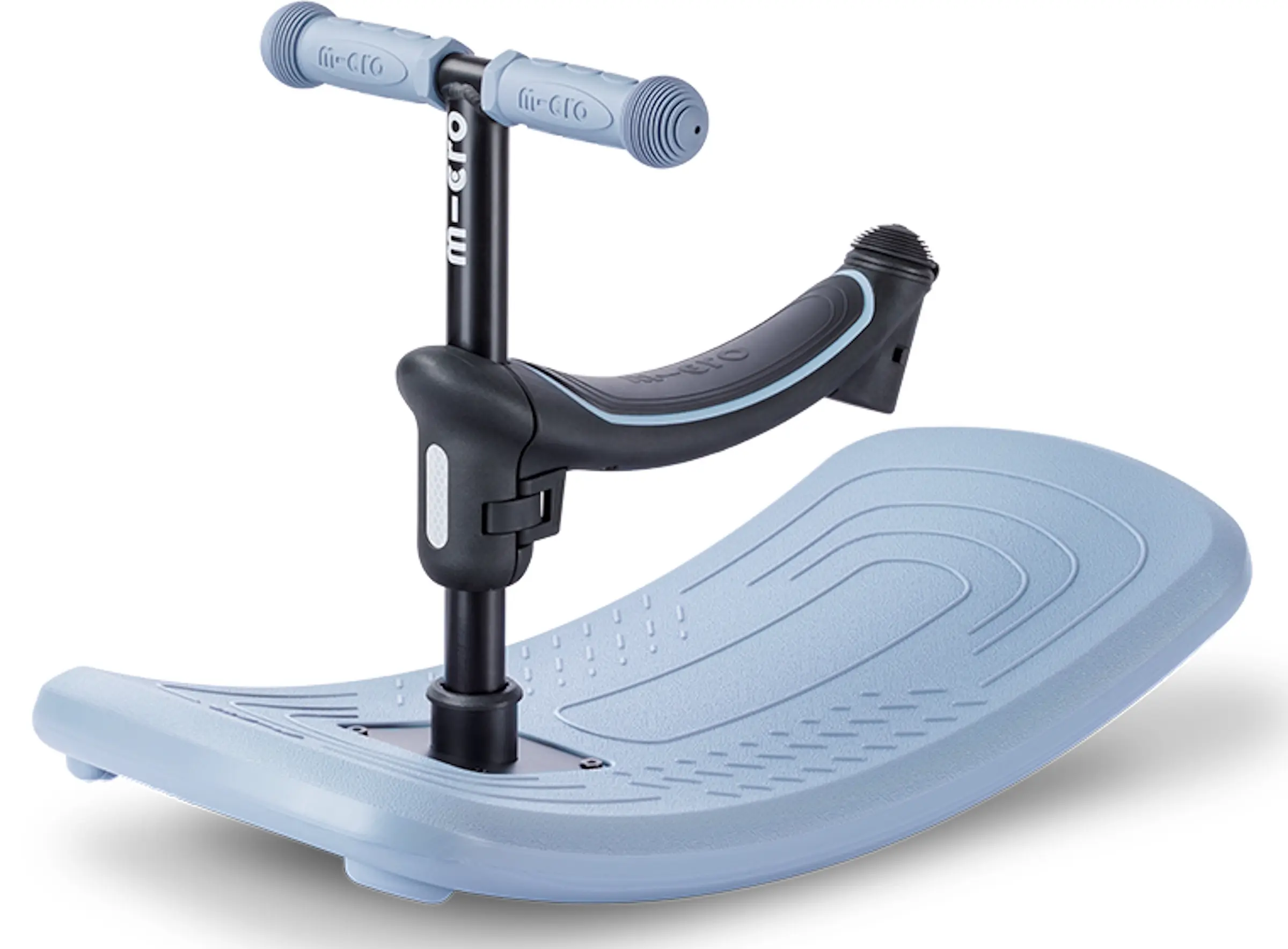 Trotineta 6in1 Micro Mini Rock&Go Deluxe LED (Ocean Slate) - 5
