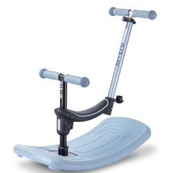 Trotineta 6in1 Micro Mini Rock&Go Deluxe LED (Ocean Slate) Thumb