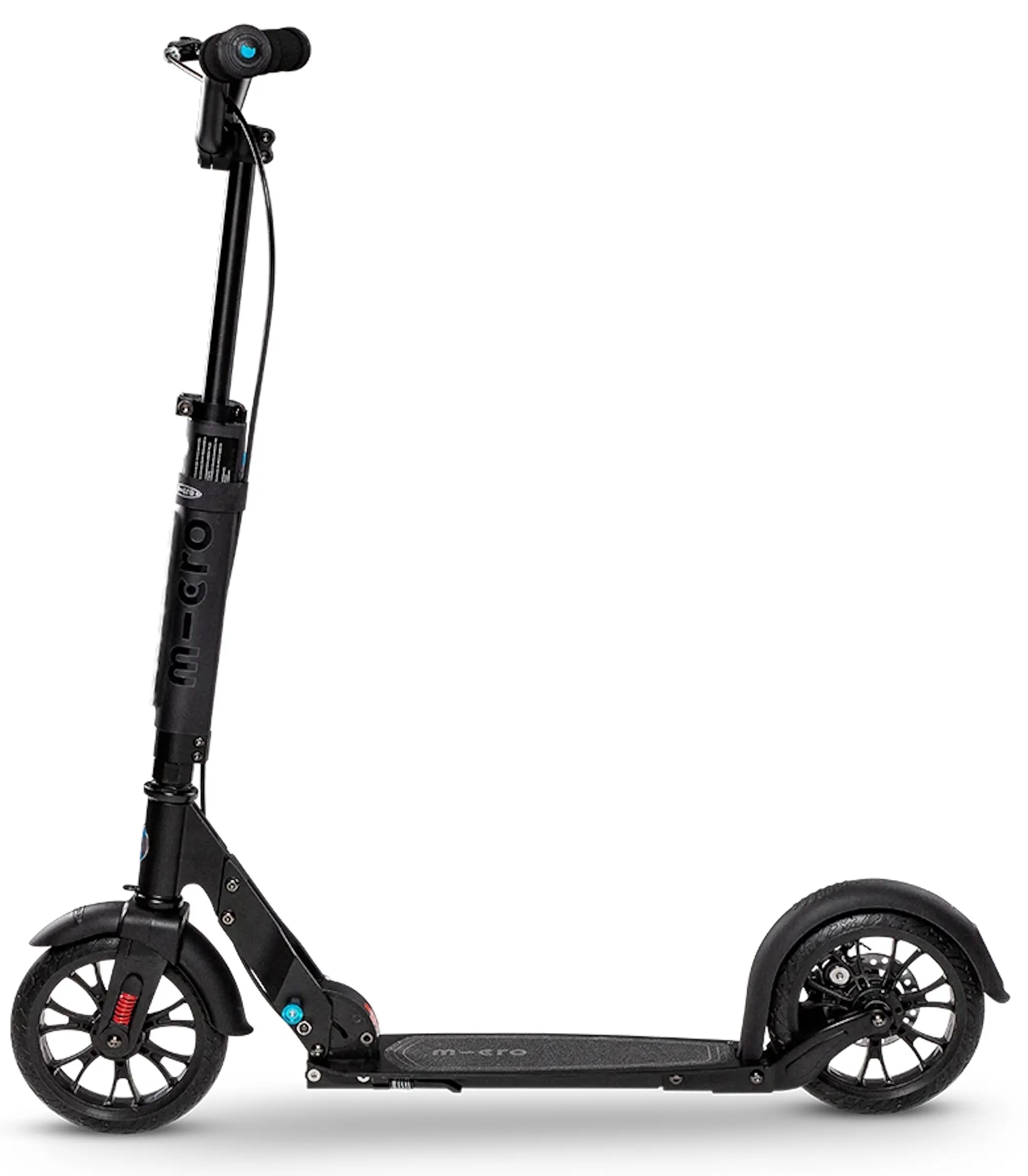 Самокат Metropolitan Deluxe (Black) - 2