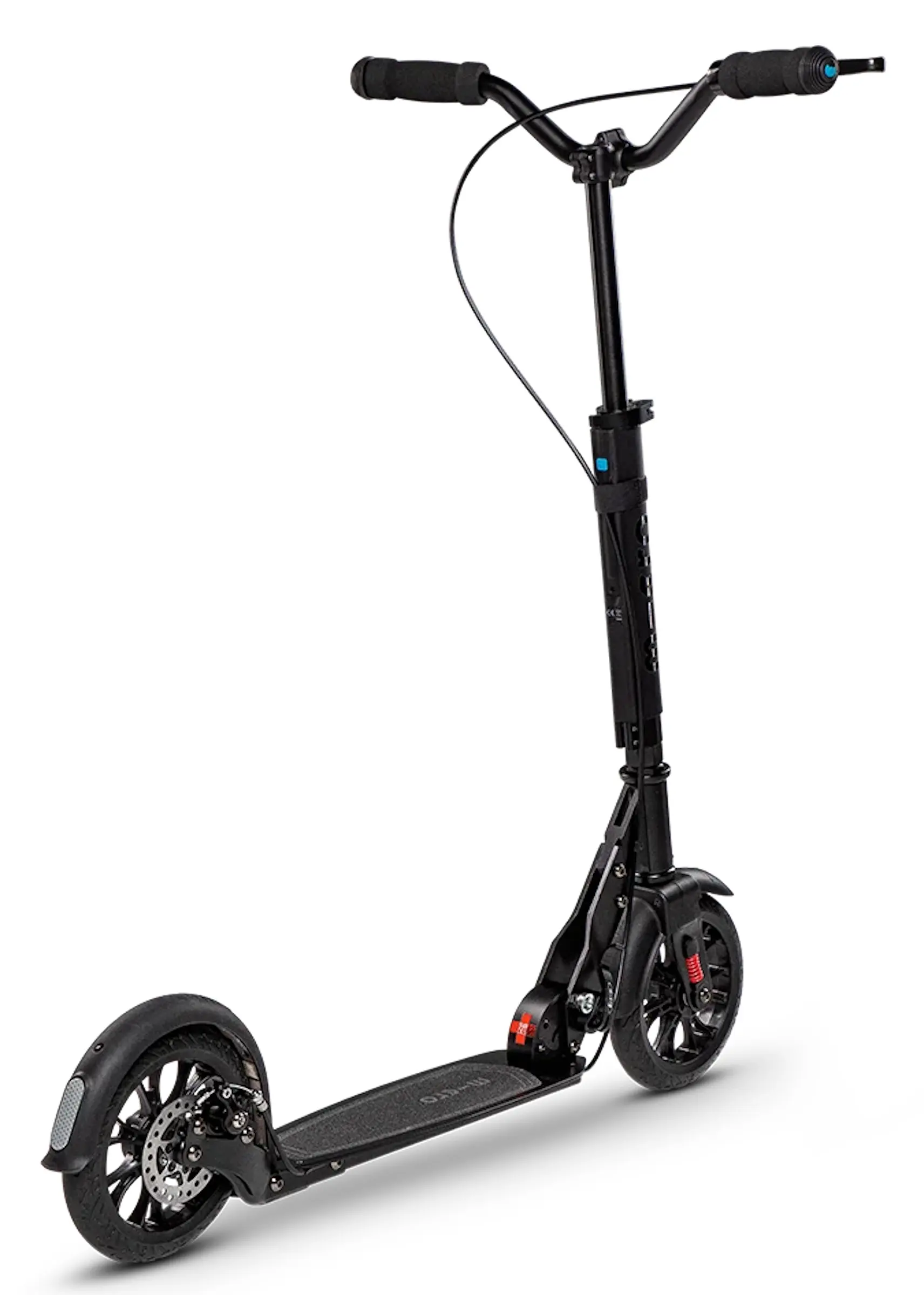 Самокат Metropolitan Deluxe (Black) - 3