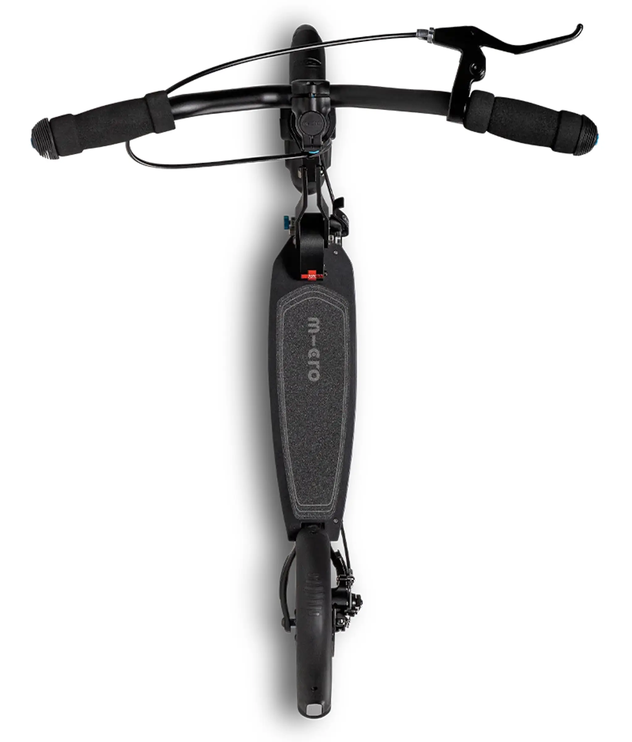 Самокат Metropolitan Deluxe (Black) - 4