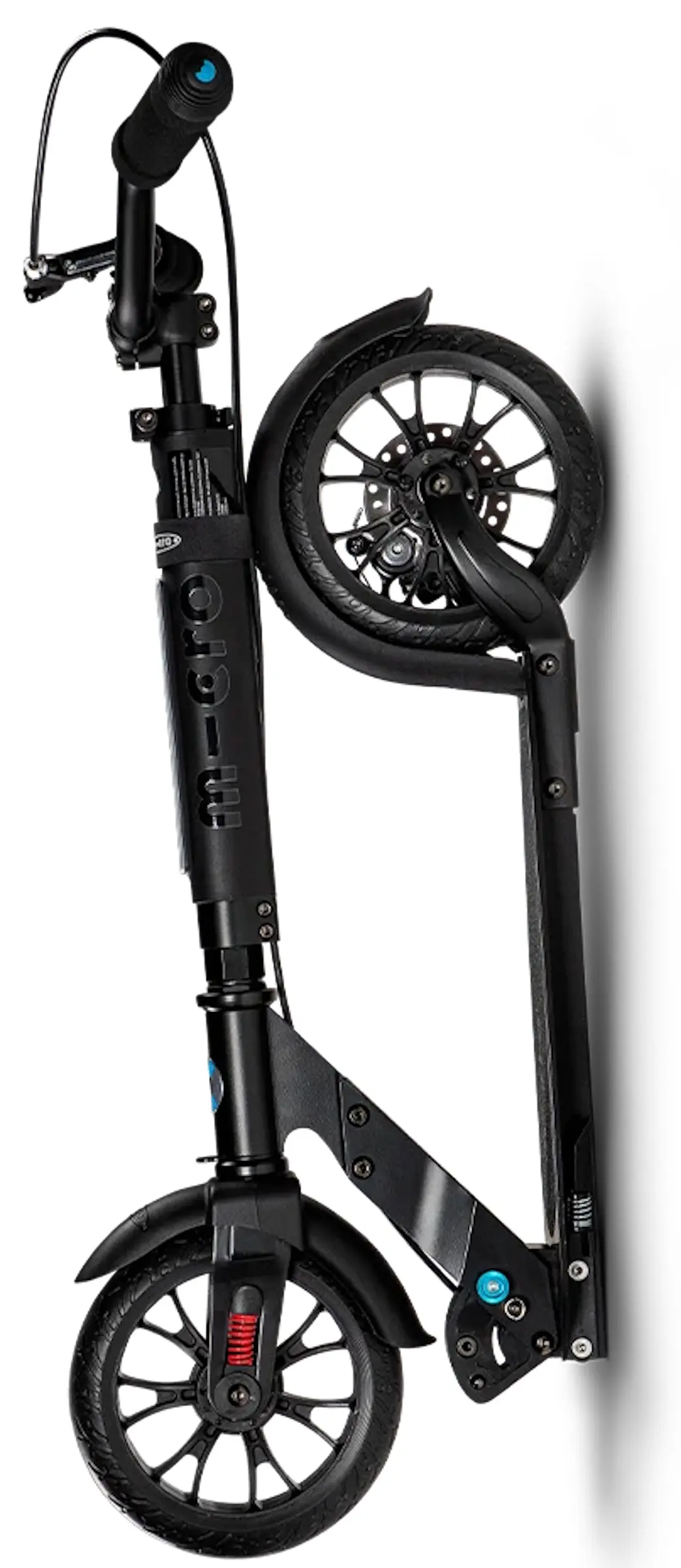 Самокат Metropolitan Deluxe (Black) - 5