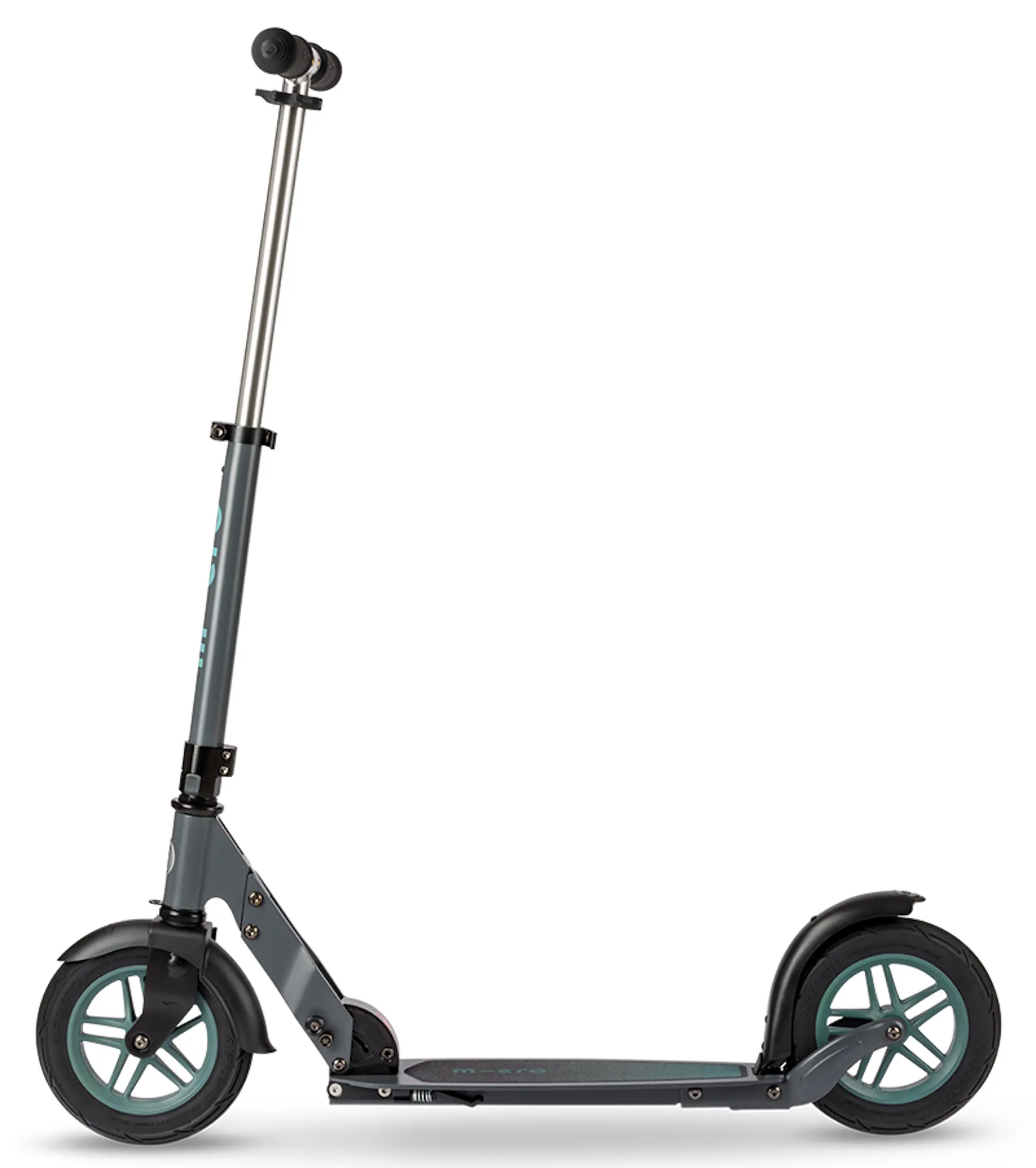 Trotineta Micro Classic NanoGrid Tire (Midnight Grey) - 2