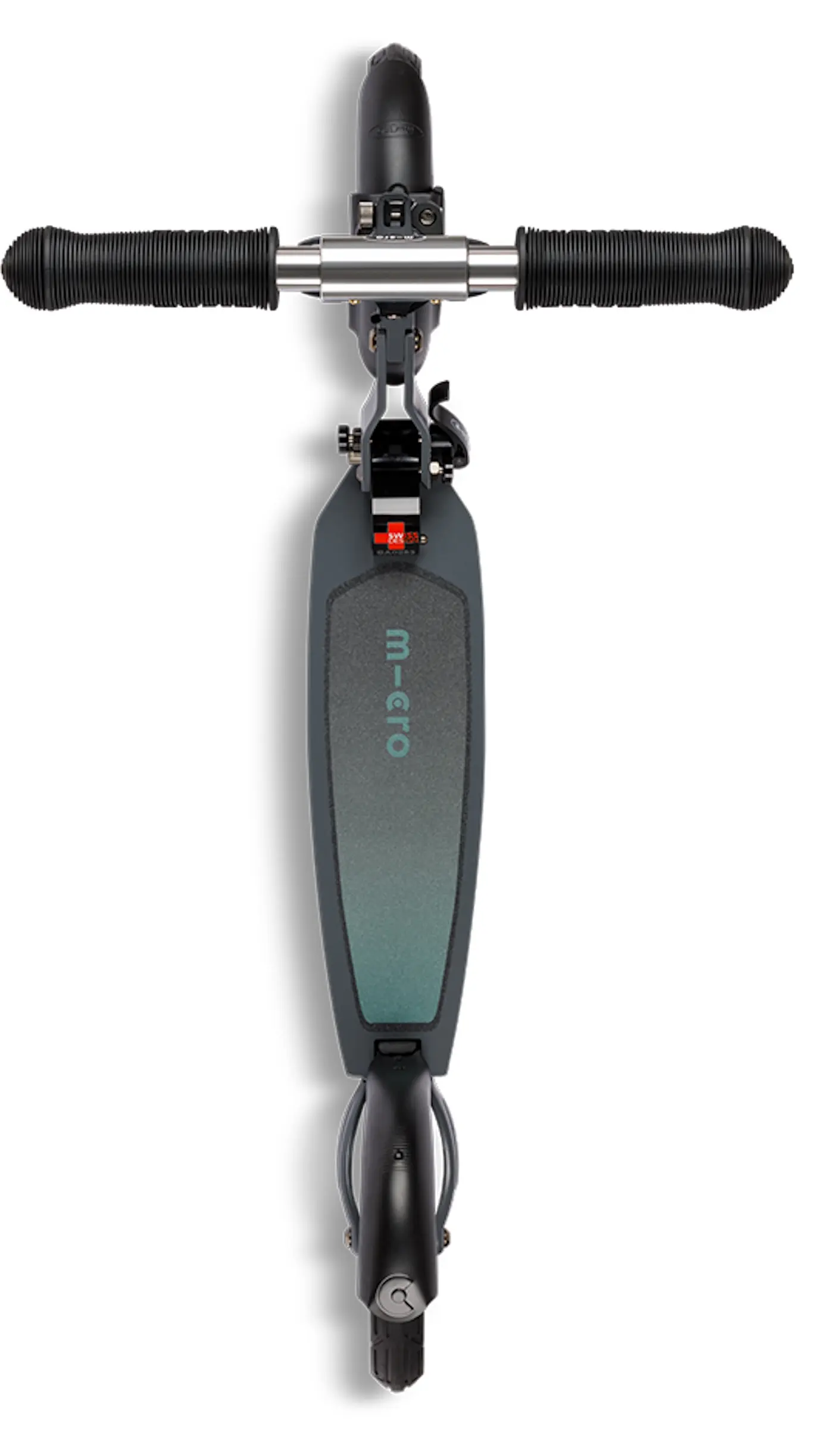 Trotineta Micro Classic NanoGrid Tire (Midnight Grey) - 4